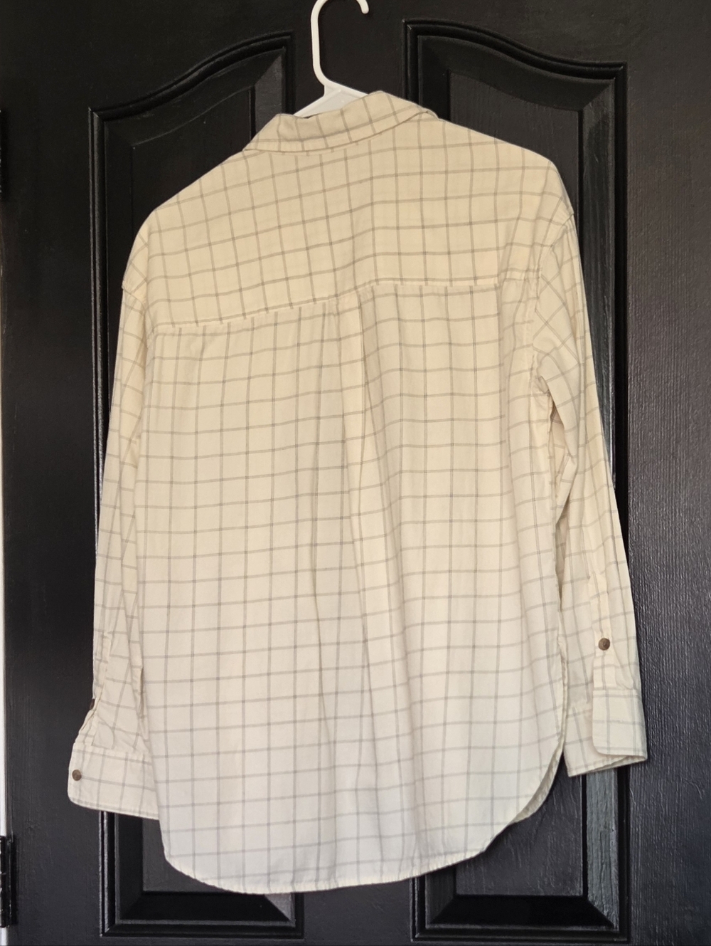 Universal Thread Long Sleeve Oversized Button-Down Shirt - Picture 2 of 8